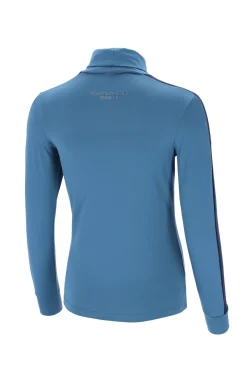 SP Alessia Style Damen-Rollkragen-Shirt