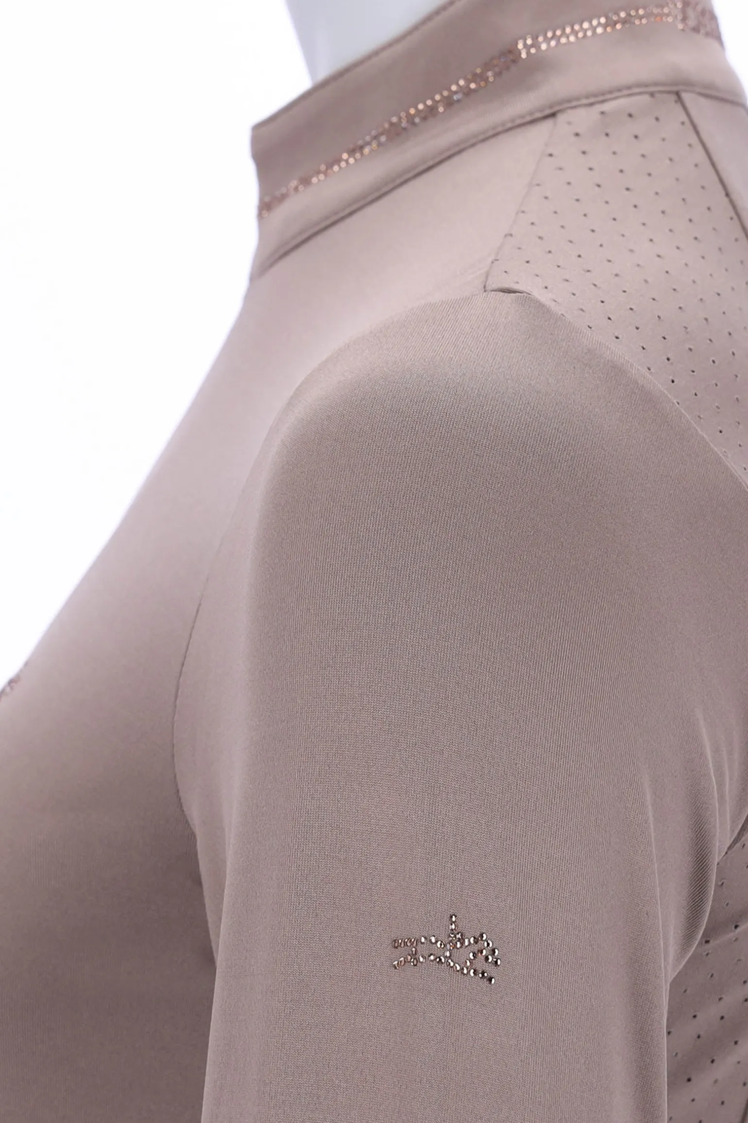 SP Peppa Style Damen Winter Training Shirt