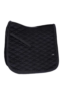 SP Velvet D Style Dressage Saddle Pad
