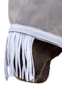 Space Premium Fliegenmaske mit Ohren- und Nasenschutz