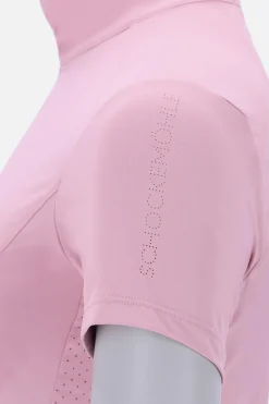 SPAmara Damen Funktions-Trainingsshirt