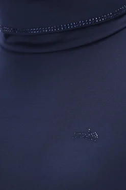 SPAnne Style Women's Turtleneck Shirt