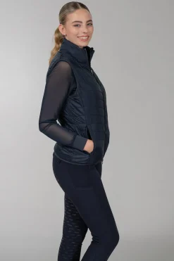 SPHella Damen gesteppte Weste