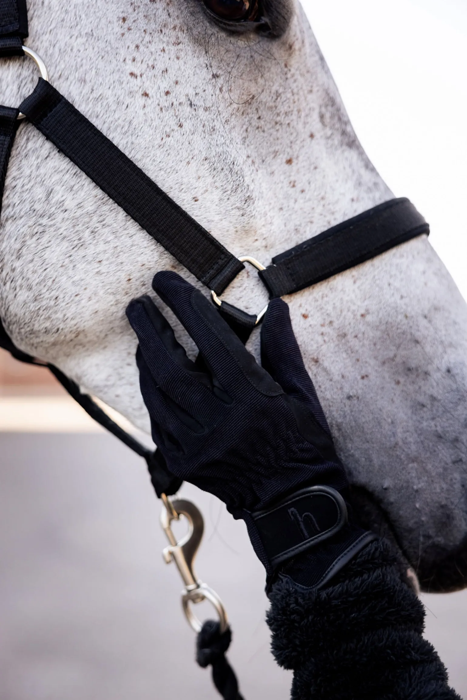 Spirit Multi-Stretch Reithandschuhe