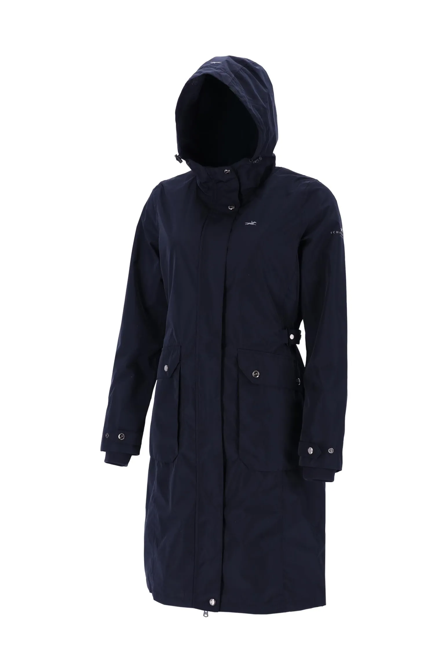 SPKarla Damen Regenreitmantel