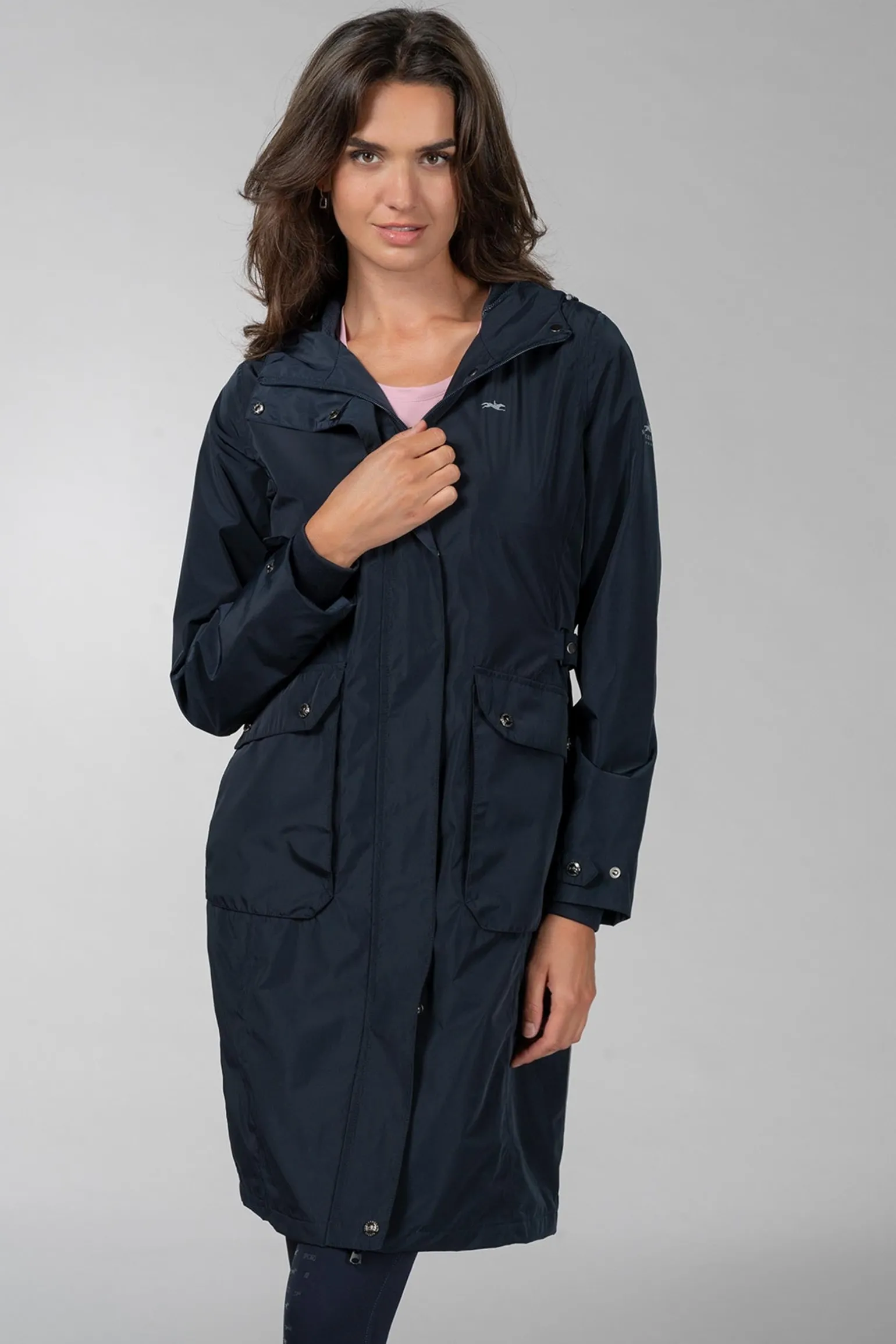 SPKarla Damen Regenreitmantel