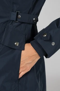 SPKarla Damen Regenreitmantel