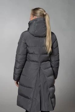 SPKlara Style Women's Quilted Coat