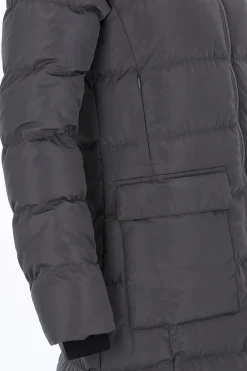 SPKlara Style Women's Quilted Coat