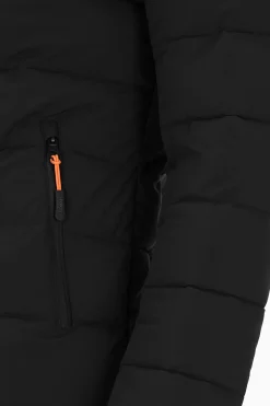 SPLeon Men's Quilted Jacket