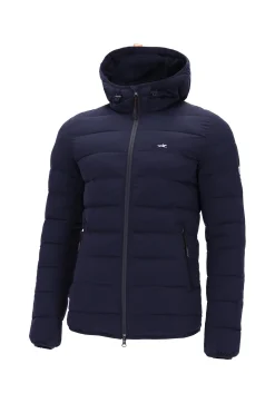 SPLeon Men's Quilted Jacket