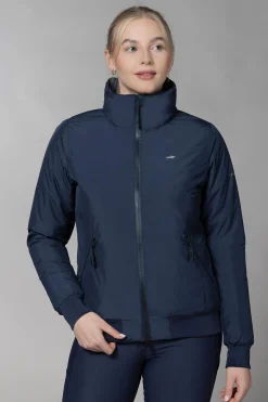 SPLorena Style Women's quilted Blouson