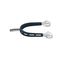 Sporen Ultra Fit Extra Grip, 25/35mm, flaches Ende