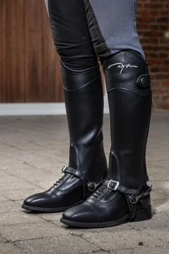 Sporenriemen aus Leder