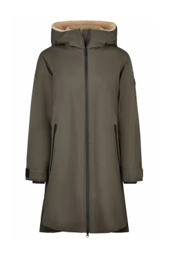 Sports Damen-Regenmantel