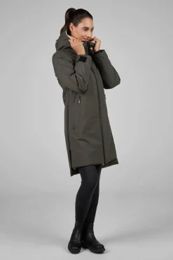 Sports Damen-Regenmantel