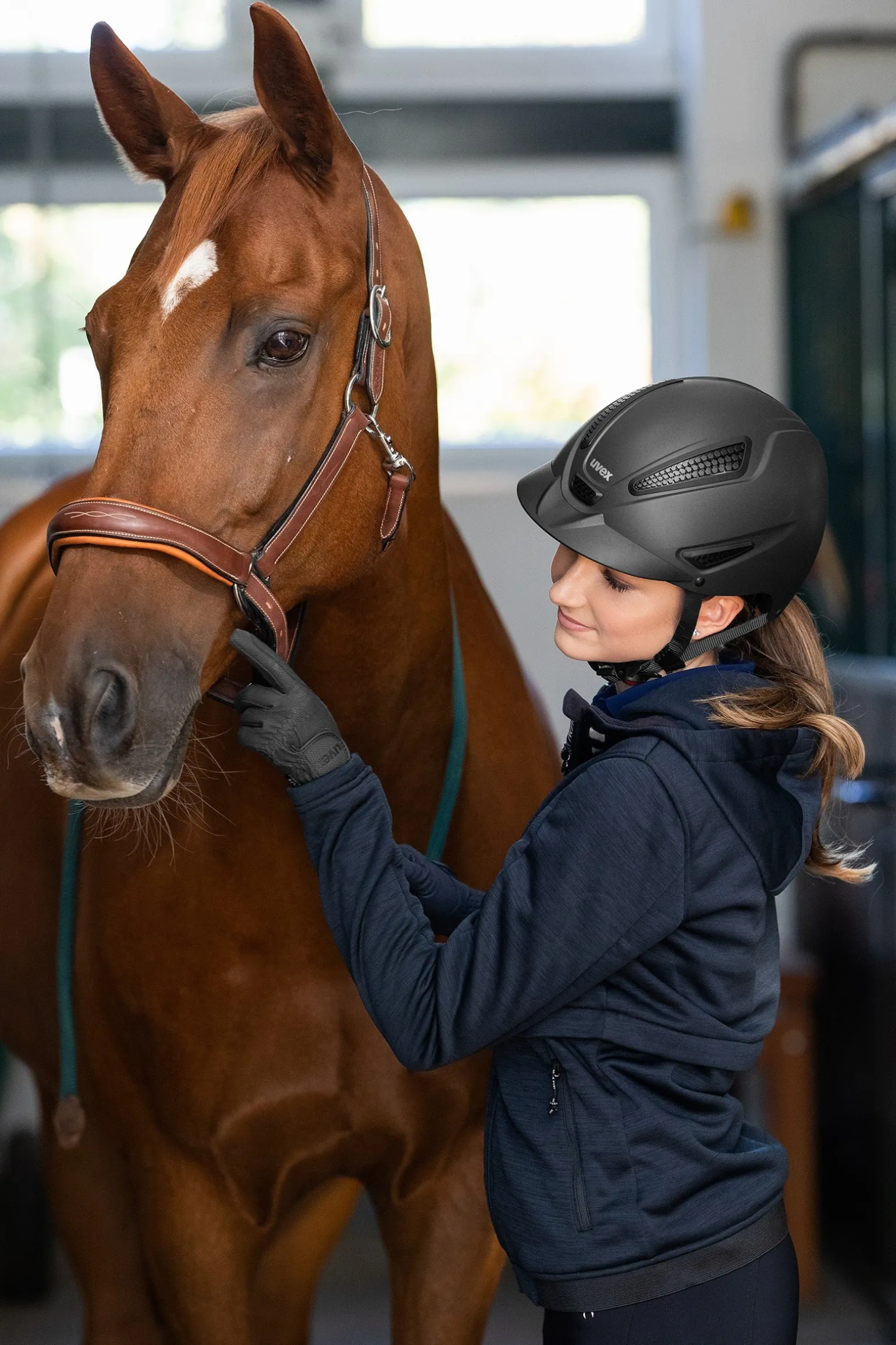 sportstyle Reithandschuhe