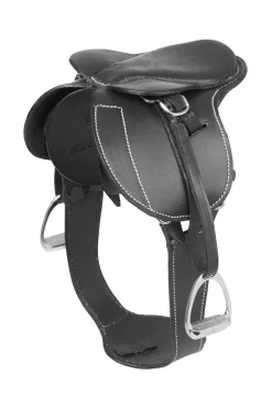 Springsattel & Stollenschutzgurt für Spielzeugpony