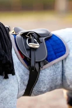 Springschabracke für Spielzeugpony