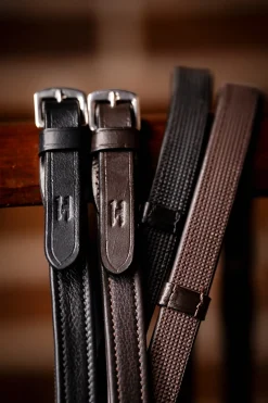 Springzügel mit Stoppern