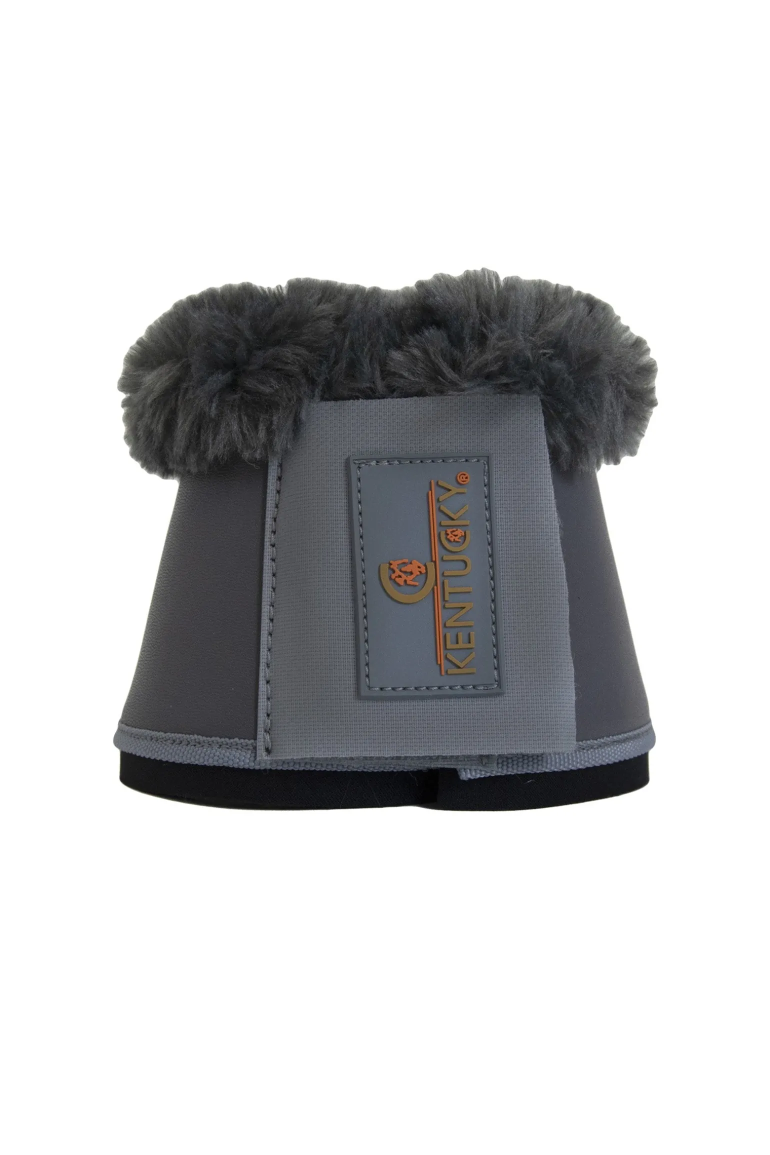 Sprungglocken Lammfell Leder