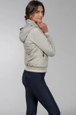 SPTania Damen sportlicher Blouson