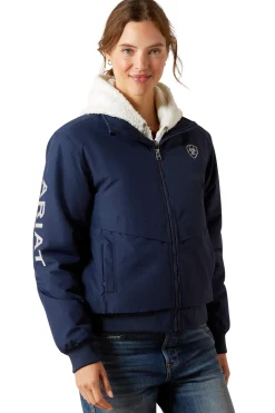 Stable 2.0 Damen Thermo-Reitjacke