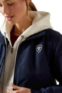 Stable 2.0 Damen Thermo-Reitjacke