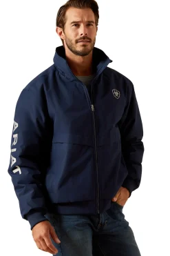 Stable 2.0 Herren Thermo-Reitjacke