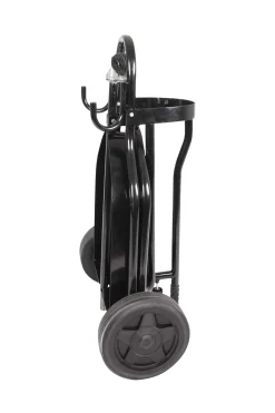 Stallwagen mit Ablagekorb