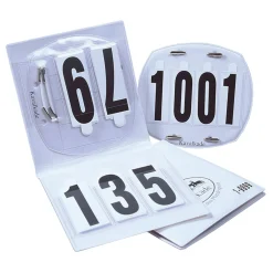 Startnummer 4-stellig