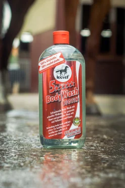 5-Sterne Body Wash Biotin