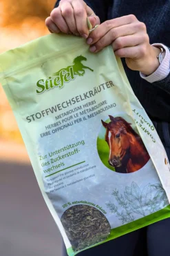 Stoffwechsel-Kräuter, 1kg