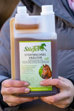 Stoffwechselkräuter Saft, 1l