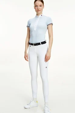 Style Damen Reithose mit Kniebesatz mit Grip