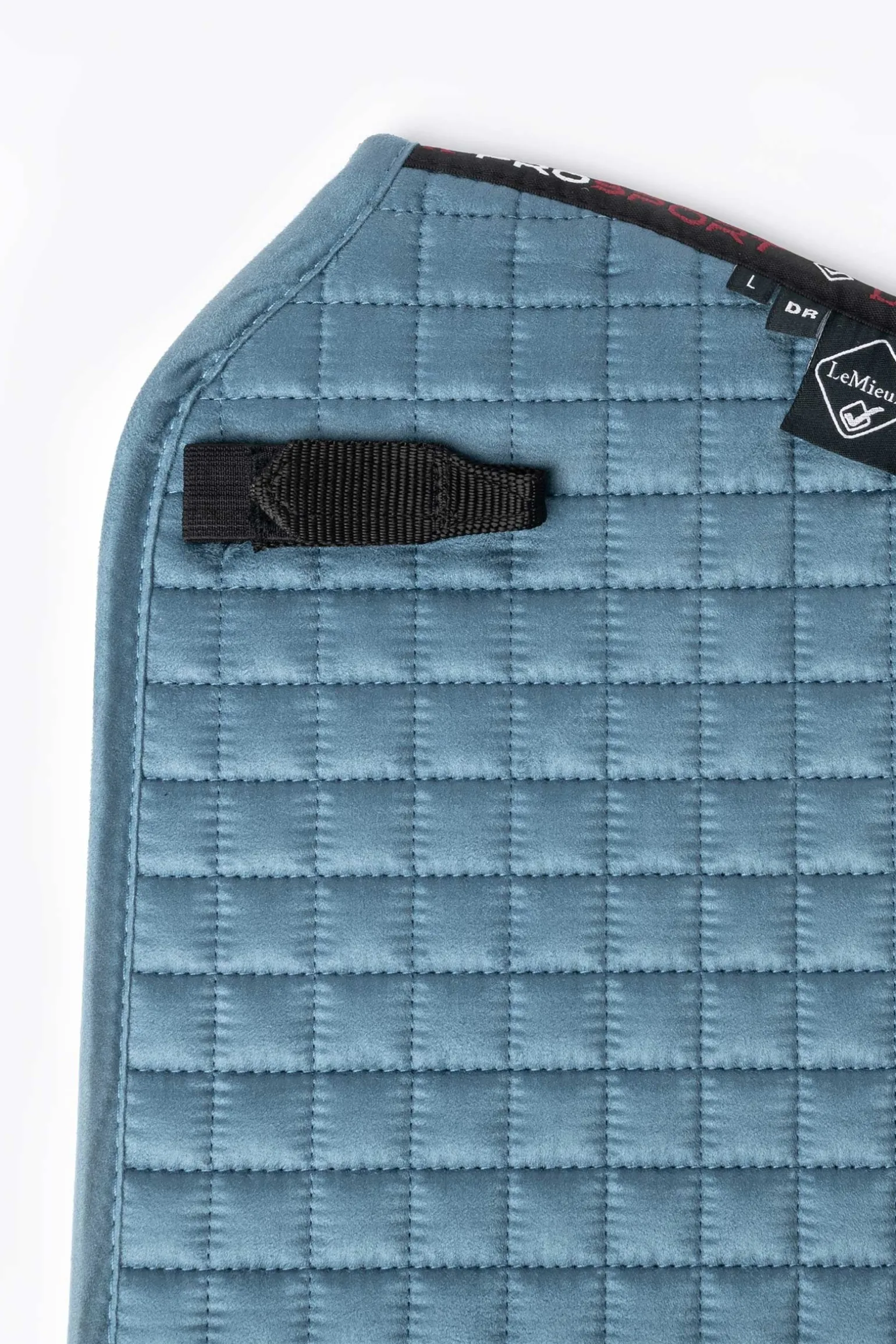 Suede Dressurschabracke