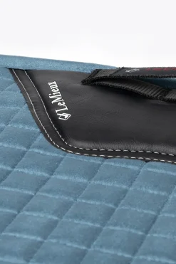 Suede Dressurschabracke