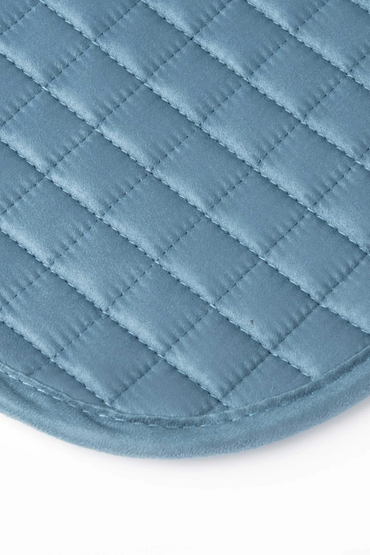 Suede Dressurschabracke