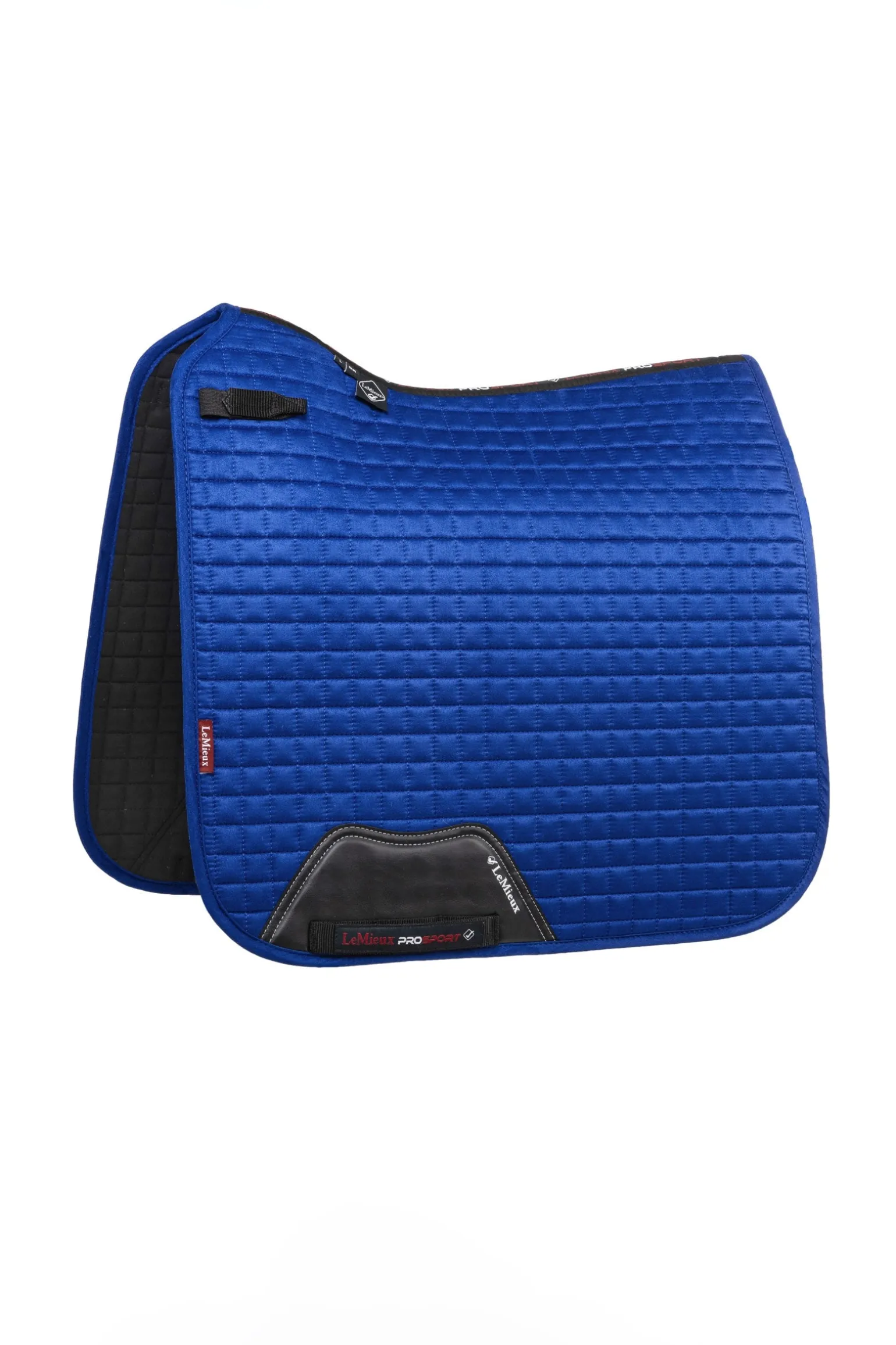 Suede Dressurschabracke