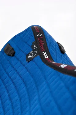 Suede Dressurschabracke