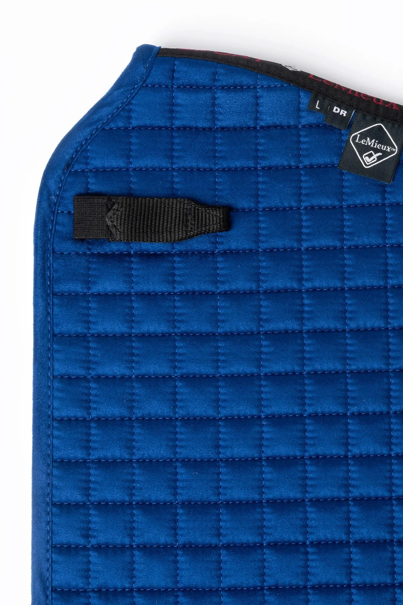 Suede Dressurschabracke