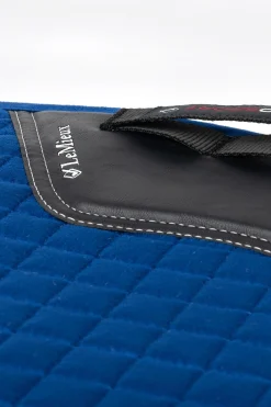 Suede Dressurschabracke