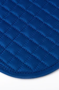 Suede Dressurschabracke