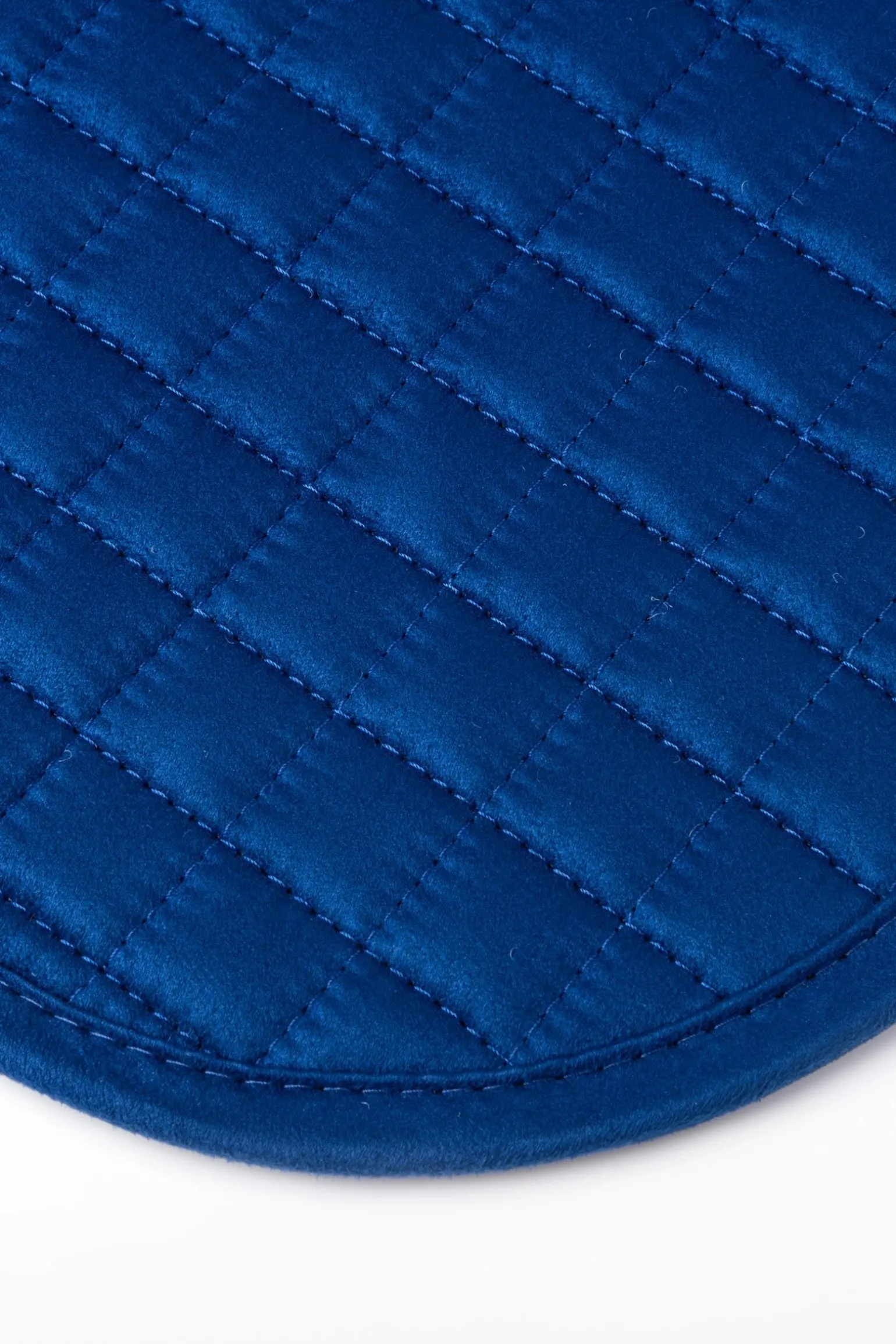 Suede Dressurschabracke