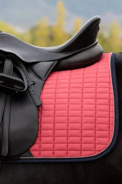 Suede Dressurschabracke