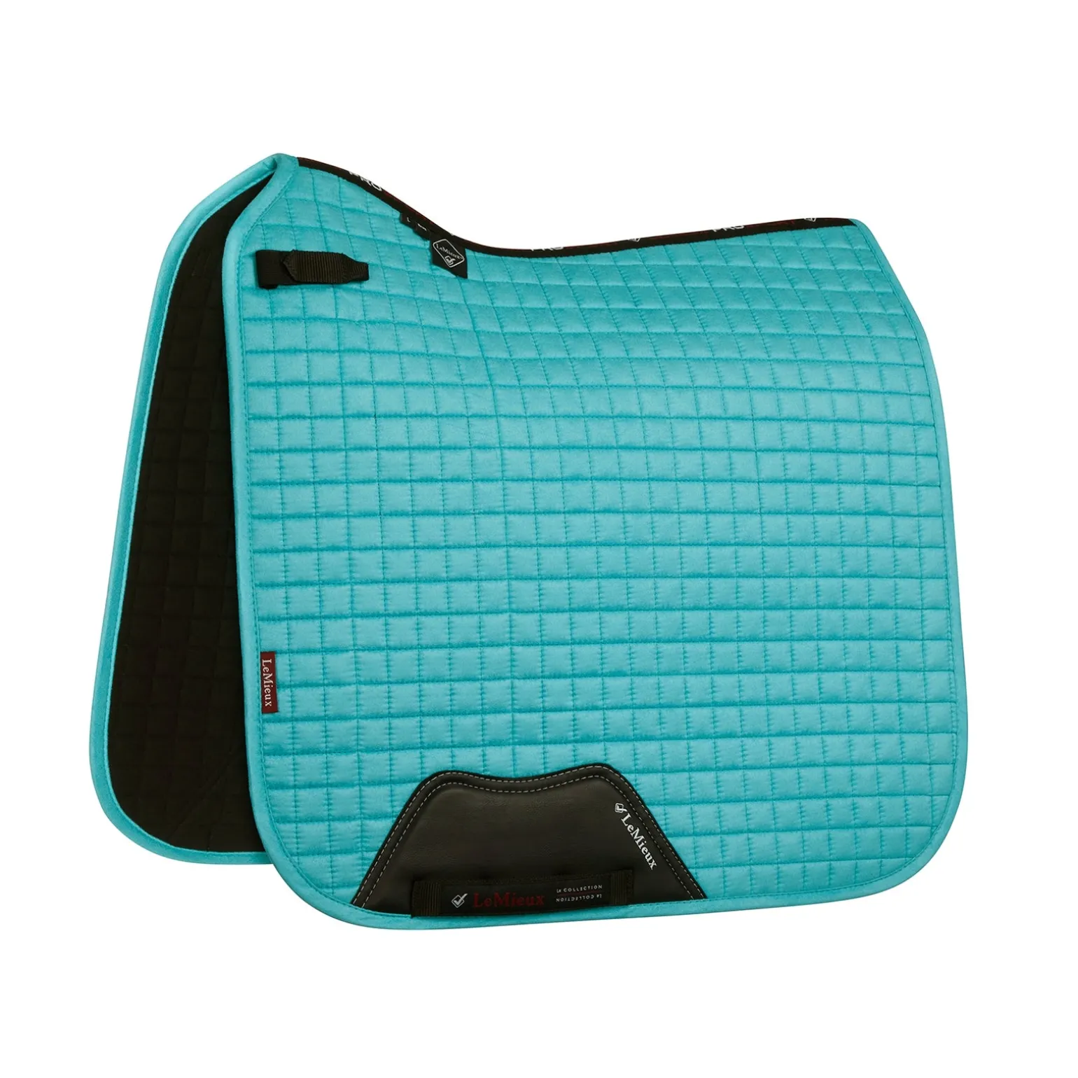 Suede Dressurschabracke