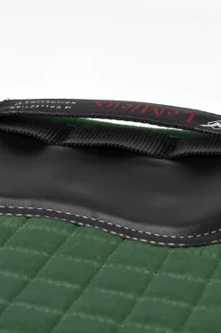 Suede Luxuriöse saisonale Dressurschabracke