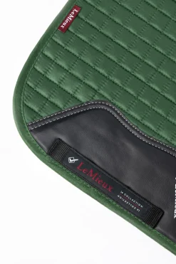 Suede Luxuriöse saisonale Dressurschabracke