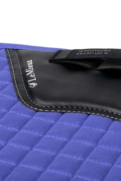 Suede Square Dressurschabracke