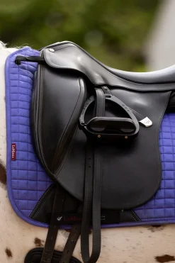 Suede Square Dressurschabracke